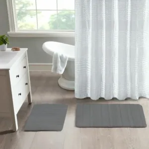 2 Pc Bath Mat