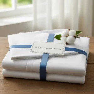 600TC Egyptian Cotton - Sheet Set