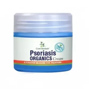 Organic Psoriasis Cream – Natural & Effective Skin Relief