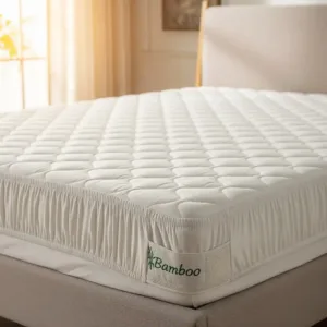 Bamboo Mattress Protector