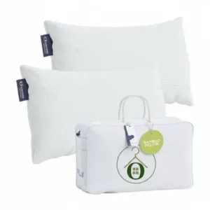 Bamboo Pillow – Made in Canada