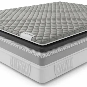 Charcoal Infused Mattress Protector