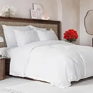 Duvet Cover Set - Solid
