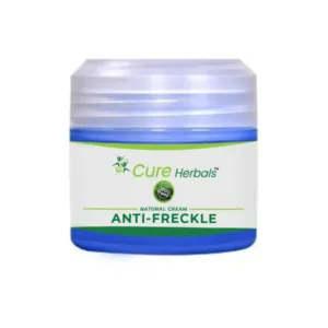 Freckle Natural Remedy – Herbal Skin Lightening Cream