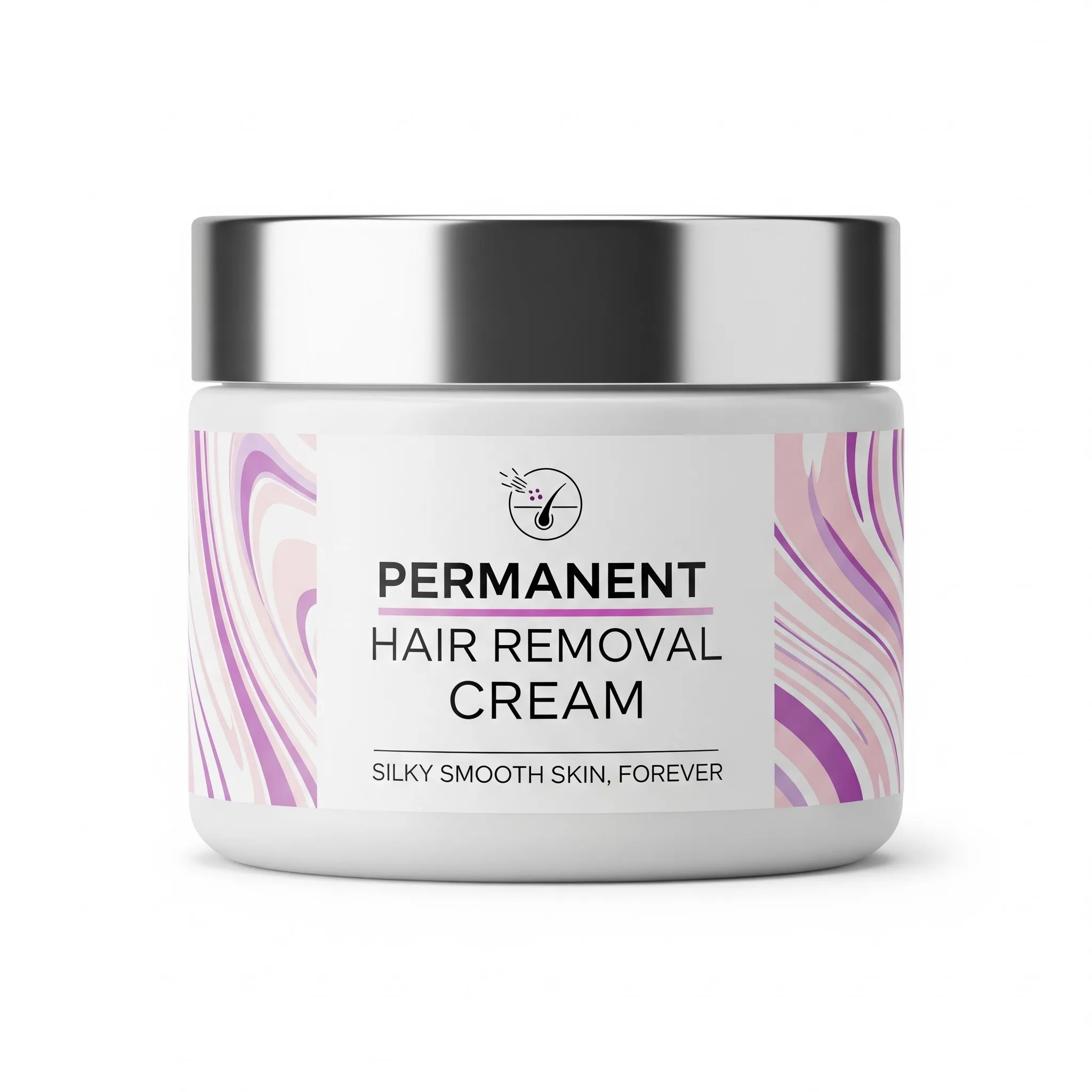 Hair Removal Cream on Private Parts