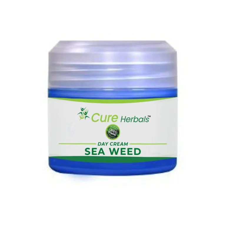 SeaWeed Day Herbal Cream – Nature’s Best for Radiant Skin