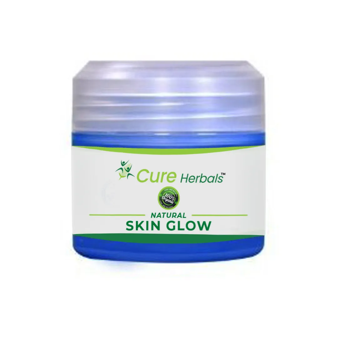 Skin Glow Herbal Cream – Nature's Secret for Radiant Skin