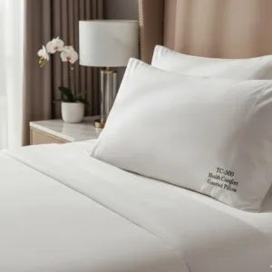 TC-300 Health Comfort Gusseted Pillow