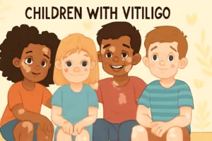 Types of Vitiligo