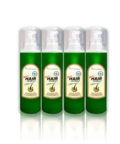 Stop Hair Loss Natural Hair Oil 400ml – Hair Fall Treatment