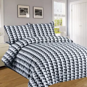 Duvet Cover Set / 100 GSM - Microfiber